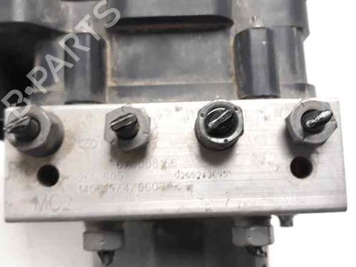 ABS pump MASERATI QUATTROPORTE VI 3.0 D | BP6297884M43 