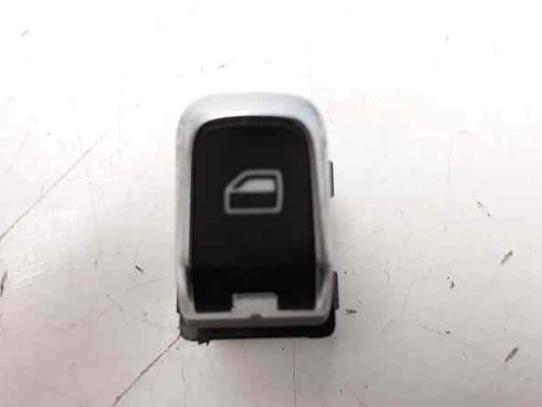 Used Left rear window switch AUDI A3 Sportback (8VA, 8VF) 2.0 TDI (150 hp) 4495797