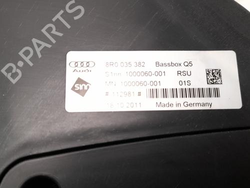 Radio AUDI Q5 (8RB)  | BP17810999E6