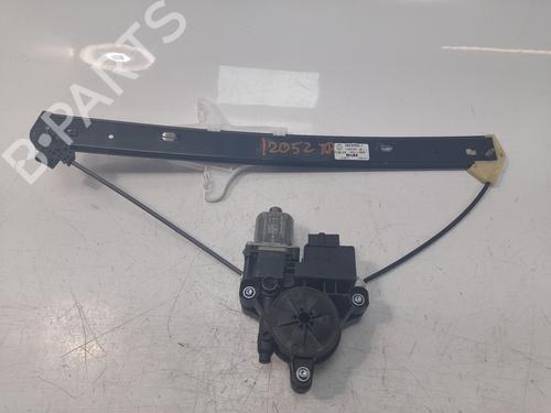 Used Rear right window mechanism VW T-CROSS (C11, D31) 1.0 TSi (116 hp) 24807401