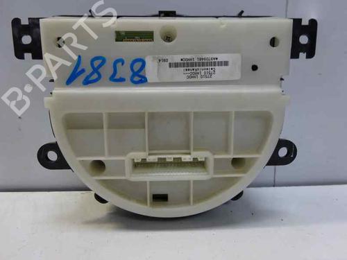 Climate control NISSAN MICRA IV (K13K, K13KK) 1.2 | BP346582I5 