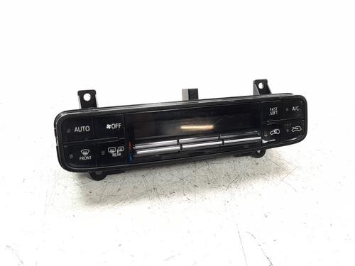 Used Climate control TOYOTA AURIS (_E18_) 1.4 D-4D (NDE180_, NDE180R) (90 hp) 17759220