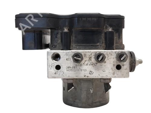 ABS pump MERCEDES-BENZ A-CLASS (W176)  | BP16955338M43 