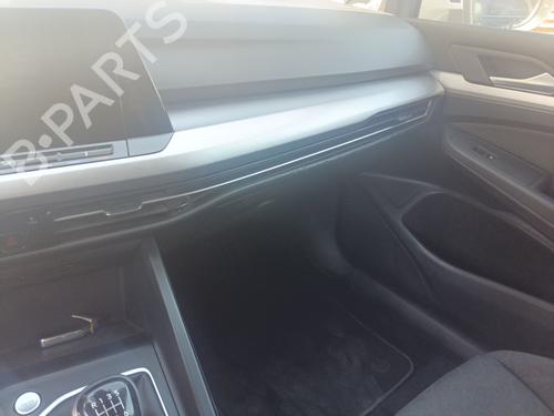 Moteur de chauffage VW GOLF VIII Variant (CG5, DB5) 2.0 TDI (116 hp) 29394808