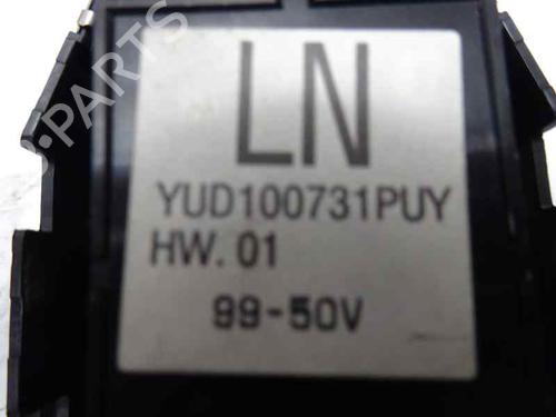 Right front window switch ROVER 75 (RJ)  | BP1989229I26 
