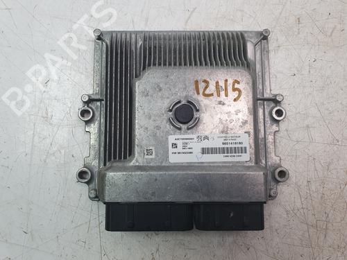 Used Engine control unit (ECU) OPEL CROSSLAND X / CROSSLAND (P17, P2QO) 1.2 (75) (110 hp) 26322336