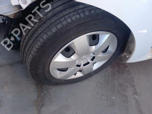 Fusee links voor Fusee links voor RENAULT KANGOO / GRAND KANGOO II (KW0/1_) 1.5 dCi 95 (KW16) (95 hp) 35946152 35946152