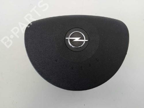 Førerens kollisjonspute OPEL MERIVA A MPV (X03) 1.7 CDTI (E75) (100 hp) 1503034