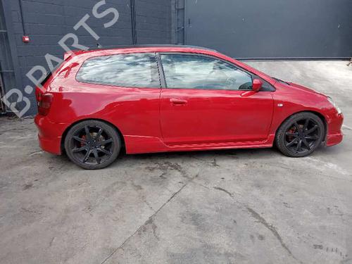 Motorhaube HONDA CIVIC VII Hatchback (EU, EP, EV) 1.7 CTDi (EP4, EU9) | BP3148593C1 