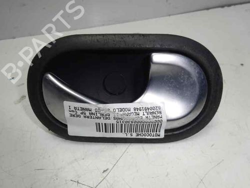 Used Front right interior door handle RENAULT MEGANE II (BM0/1_, CM0/1_) 1.4 16V (BM0B, CM0B) (98 hp) 3209469