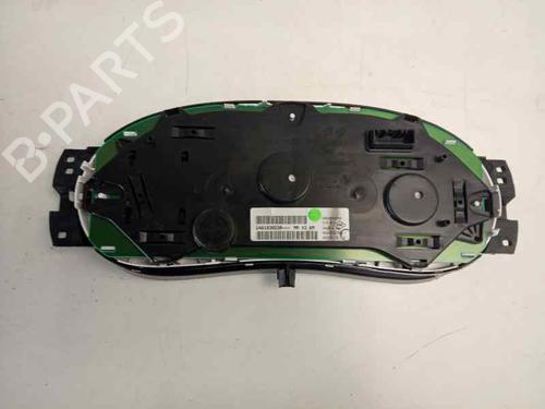 Instrument cluster DACIA DOKKER MPV (KE_)  | BP4492316C47 