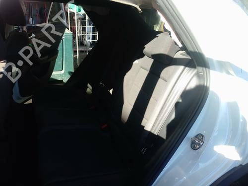 Seats set VW T-ROC (A11, D11) 1.5 TSI | BP37460379C78 - Image 5