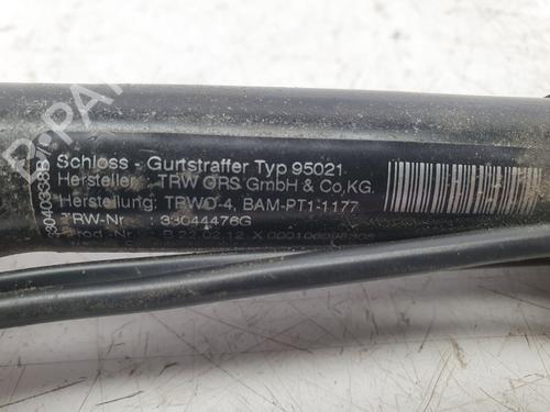 Front right seatbelt BMW 3 (E90) 320 d | BP36434730I25 - Image 5