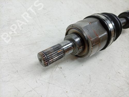 Used Left front driveshaft Left front driveshaft 37640627 37640627
