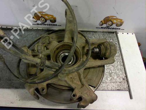 Right rear steering knuckle MERCEDES-BENZ M-CLASS (W163) ML 270 CDI (163.113) | BP505643M28 