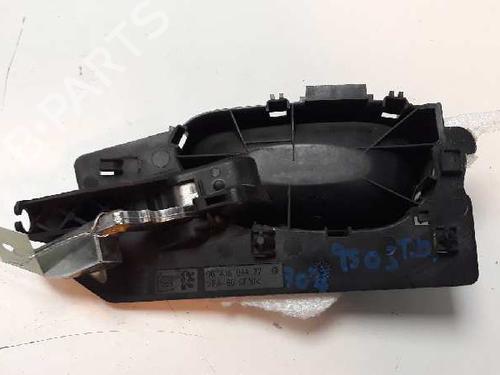 Rear right interior door handle PEUGEOT 307 Break (3E) 2.0 HDI 90 | BP3209904I16 