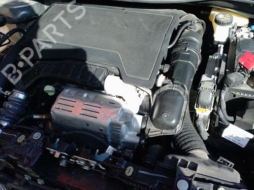 Used Starter CITROËN C4 III (BA_, BB_, BC_) 1.2 PureTech 130 (BAHNSA, BAHNSB) (130 hp) 31706564