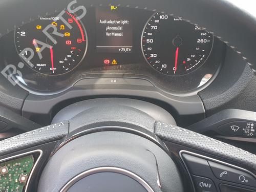 Used Switch AUDI A3 Sportback (8VA, 8VF) 30 TDI (115 hp) 20339012
