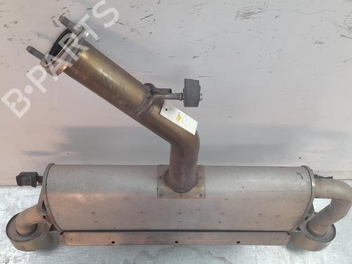 Exhaust system HYUNDAI i30 (PDE, PD, PDEN) 2.0 N | BP36218653M121 - Image 6