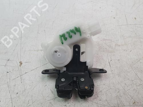 Used Tailgate lock TOYOTA YARIS (_P21_, _PA1_, _PH1_) 1.5 (MXPA11) (125 hp) 29022463