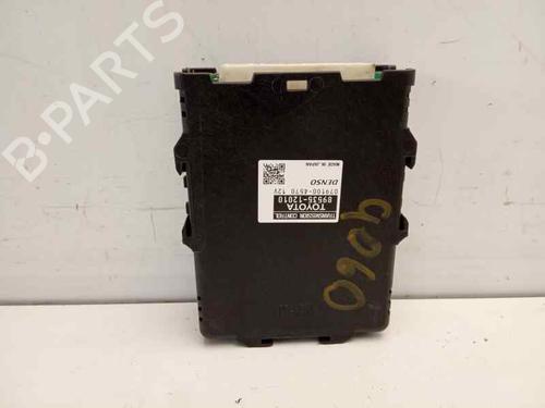 Used Gearbox control unit TOYOTA AURIS (_E18_) [2012-2018]  4612583