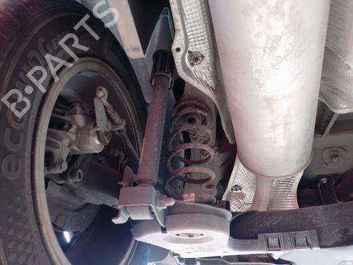 Venstre bagtil støddæmper Venstre bagtil støddæmper SKODA FABIA IV (PJ3) 1.0 MPI (80 hp) 34137633 34137633