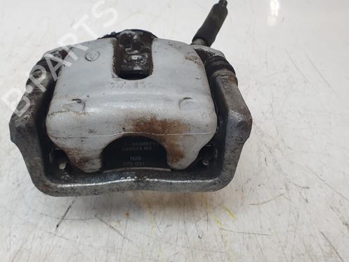 Used Left rear brake caliper MERCEDES-BENZ GLA-CLASS (X156) GLA 200 CDI / d (156.908) (136 hp) 23104617