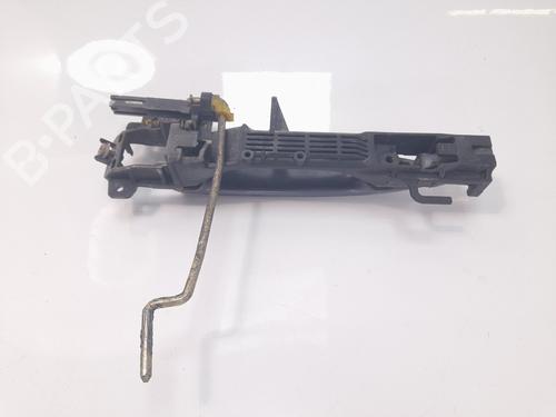 Front left exterior door handle TOYOTA LAND CRUISER PRADO (_J12_)  | BP25595908C128 
