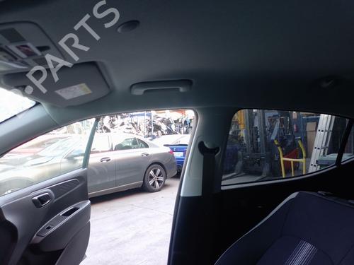 Used Right curtain airbag Right curtain airbag HYUNDAI i10 III (AC3, AI3) 1.0 MPi (67 hp) 33655093 33655093