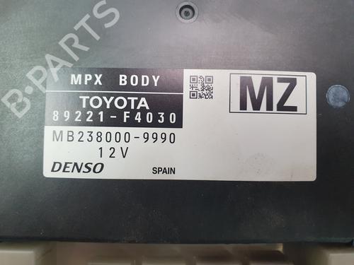 Fuse box TOYOTA C-HR (_X1_) 1.8 Hybrid (ZYX10_, ZYX11_) | BP30625177E1
