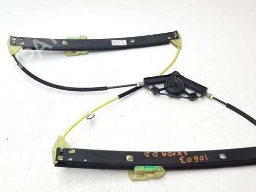 BP8661320C23 | Front right window mechanism SKODA OCTAVIA III (5E3, NL3, NR3) 1.6 TDI BP8661320C23