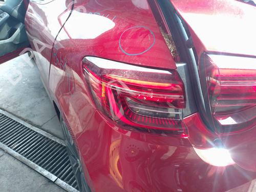 Left taillight RENAULT CLIO V (B7_) 1.0 LPG (B7MT) | BP33468293C34 - Image 2