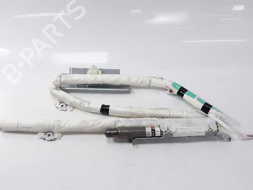 Used Right curtain airbag OPEL ZAFIRA TOURER C (P12) 1.4 (75) (140 hp) 8660520