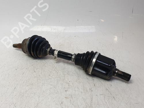 Used Right front driveshaft Right front driveshaft JEEP RENEGADE SUV (BU, B1, BV) 2.0 CRD 4x4 (170 hp) 33622609 33622609
