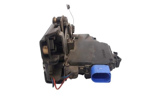 Front right lock SKODA FABIA I (6Y2)  | BP7011218C97 