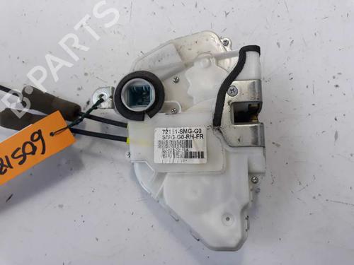 Front right lock HONDA CIVIC VIII Hatchback (FN, FK) 1.8 (FN1, FK2) | BP376326C97 
