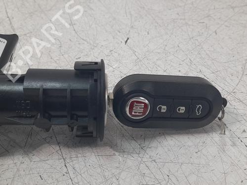 Ignition barrel FIAT 500 (312_) 1.3 D Multijet (312AYA1A) | BP17192878M48 