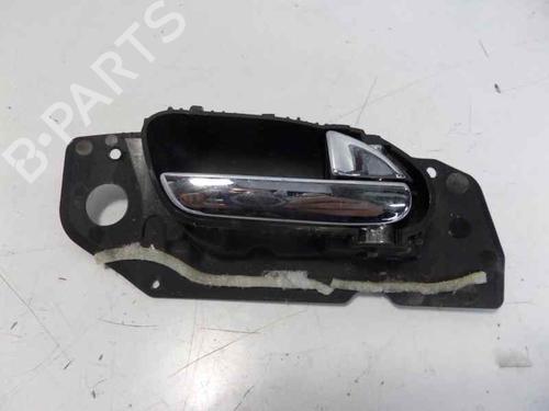 Used Rear right interior door handle PEUGEOT 607 (9D, 9U) 2.2 HDi (133 hp) 3209317