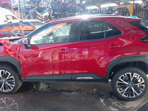 Right tailgate light TOYOTA YARIS CROSS (MXP_) 1.5 Hybrid (MXPJ10) | BP31947620C80 