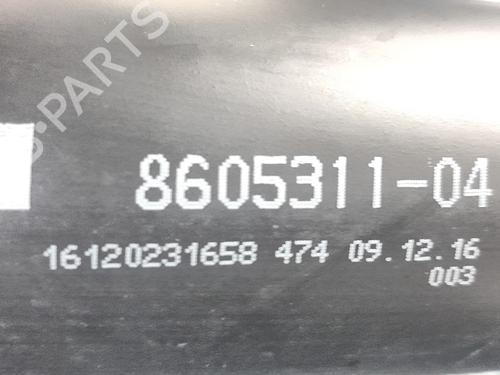 Driveshaft BMW 3 Gran Turismo (F34) 320 d | BP9964577M37 