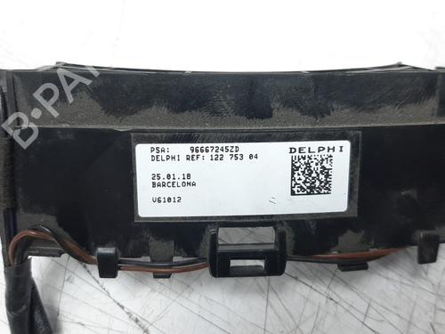 Steering wheel controls PEUGEOT 508 I (8D_)  | BP15488907E15 