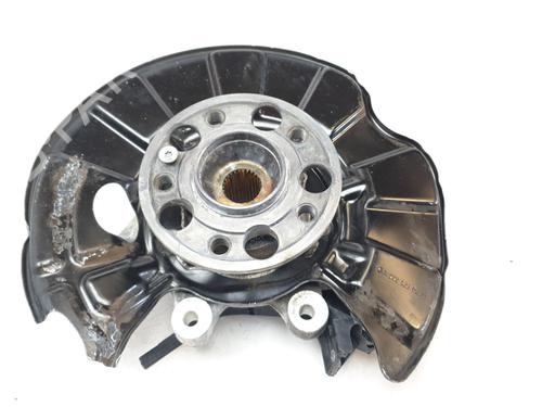 Used Left rear steering knuckle MERCEDES-BENZ S-CLASS (W222, V222, X222) S 500 (222.082, 222.182) (455 hp) 13578524