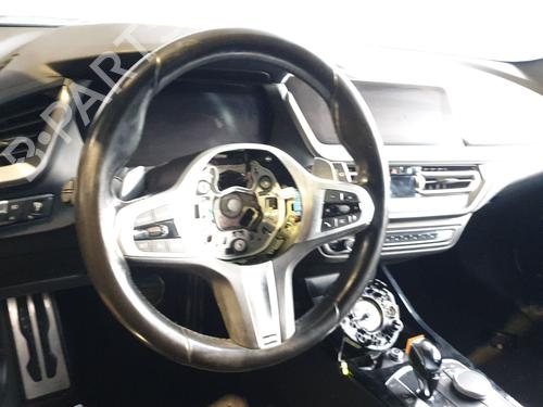 Used Steering wheel BMW 1 (F40) 118 d (150 hp) 30437558