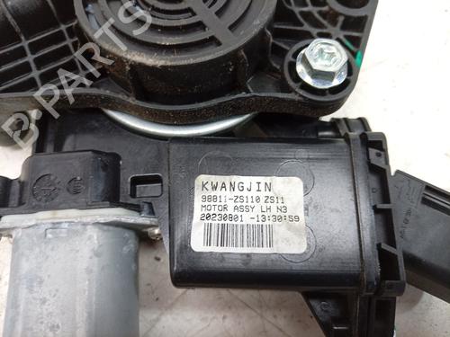Front left window mechanism MG MG ZS SUV (AZS1) 1.5 VTi | BP33695343C22 - Image 3