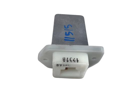 Used Heater resistor SSANGYONG KORANDO (CK) 2.0 e-XDi (175 hp) 18087720