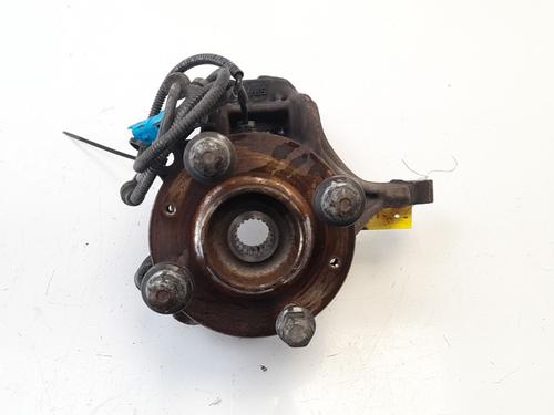 Used Left front steering knuckle CITROËN C3 I (FC_, FN_) 1.4 HDi (68 hp) 10704665
