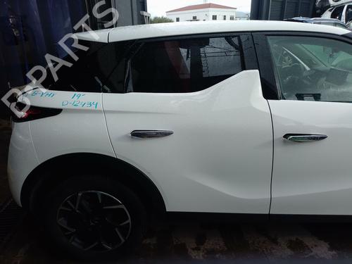 Used Right rear door DS DS 3 / DS 3 CROSSBACK (UR_, UC_, UJ_) 1.5 BlueHDi 100 (UCYHYJ) (102 hp) 32066184
