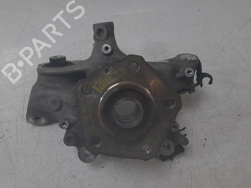 Used Left rear steering knuckle Left rear steering knuckle AUDI A4 B9 Avant (8W5, 8WD) S4 TDI Mild Hybrid quattro (347 hp) 32417166 32417166