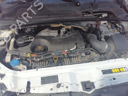 Used Starter LAND ROVER DISCOVERY SPORT (L550) 2.0 D 4x4 (180 hp) 29308853