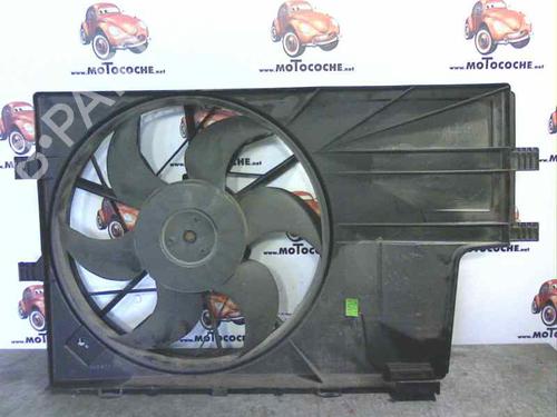 Used Radiator fan MERCEDES-BENZ A-CLASS (W168) [1997-2005]  505546